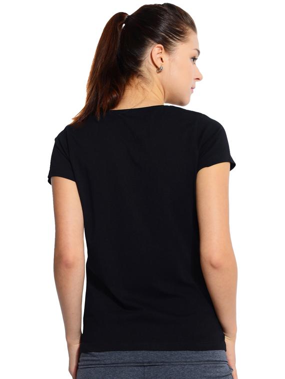 round neck quirky tee - 17415637 - Standard Image - 2