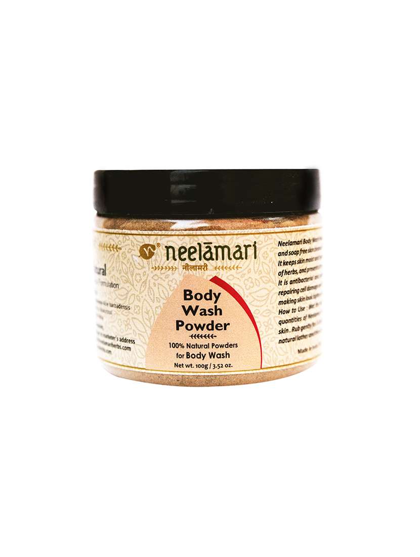 neelamari body wash powder (100g)