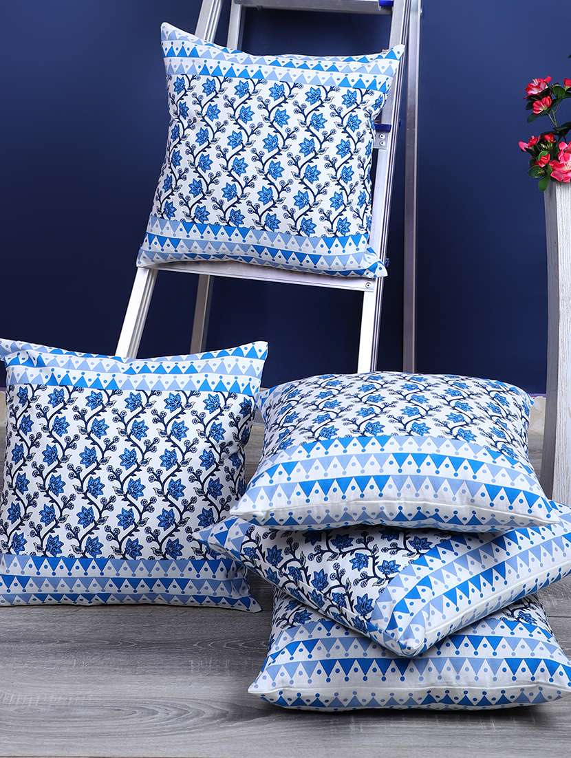  cotton cushion cover (set of 5)  