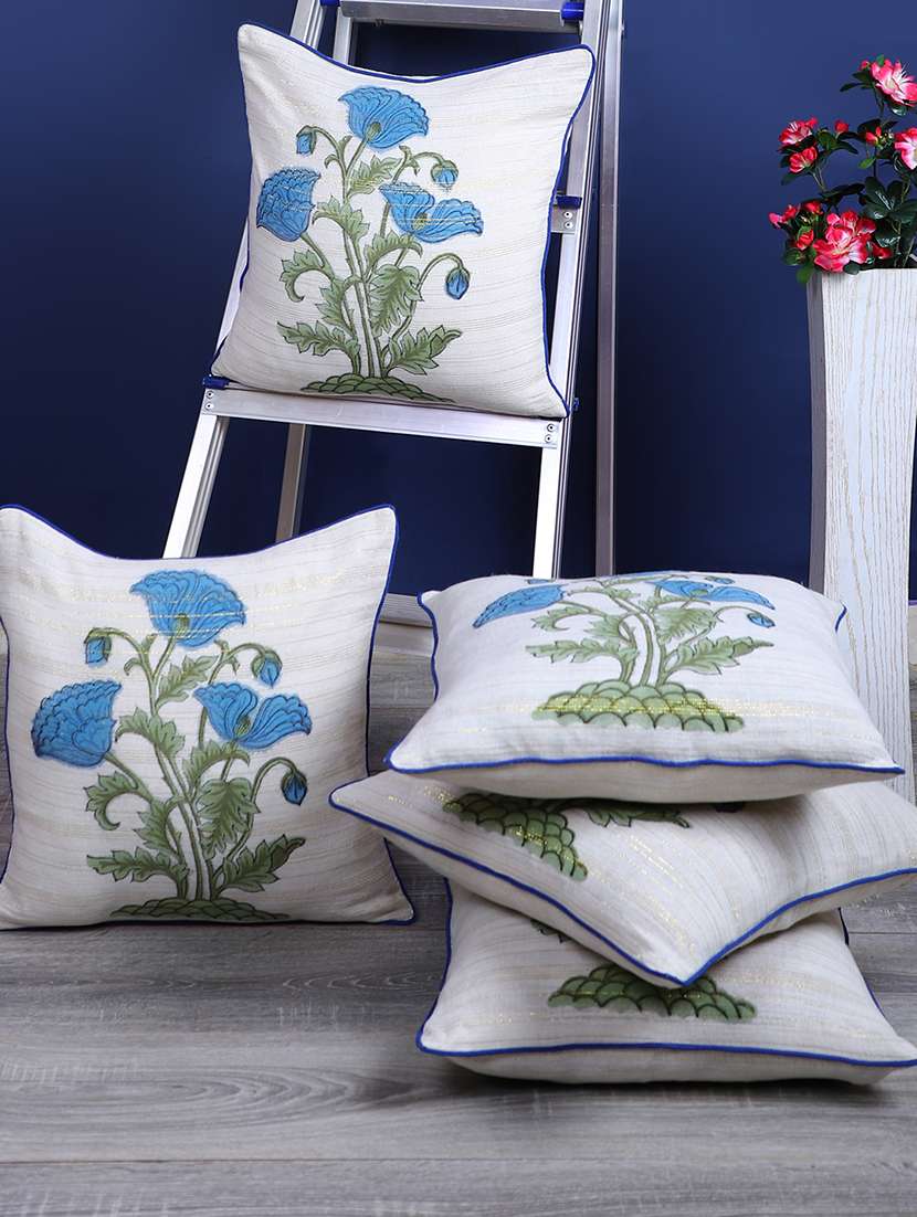  cotton cushion cover (set of 5)  