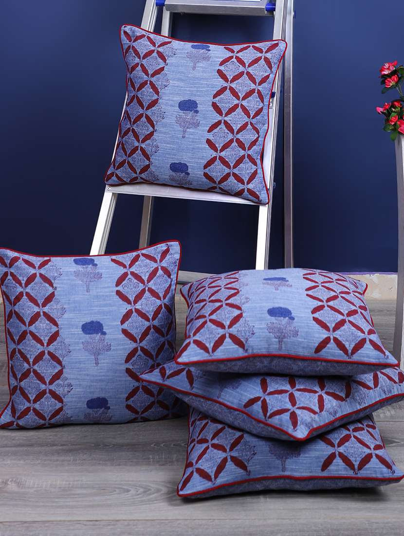 cotton cushion cover (set of 5)  
