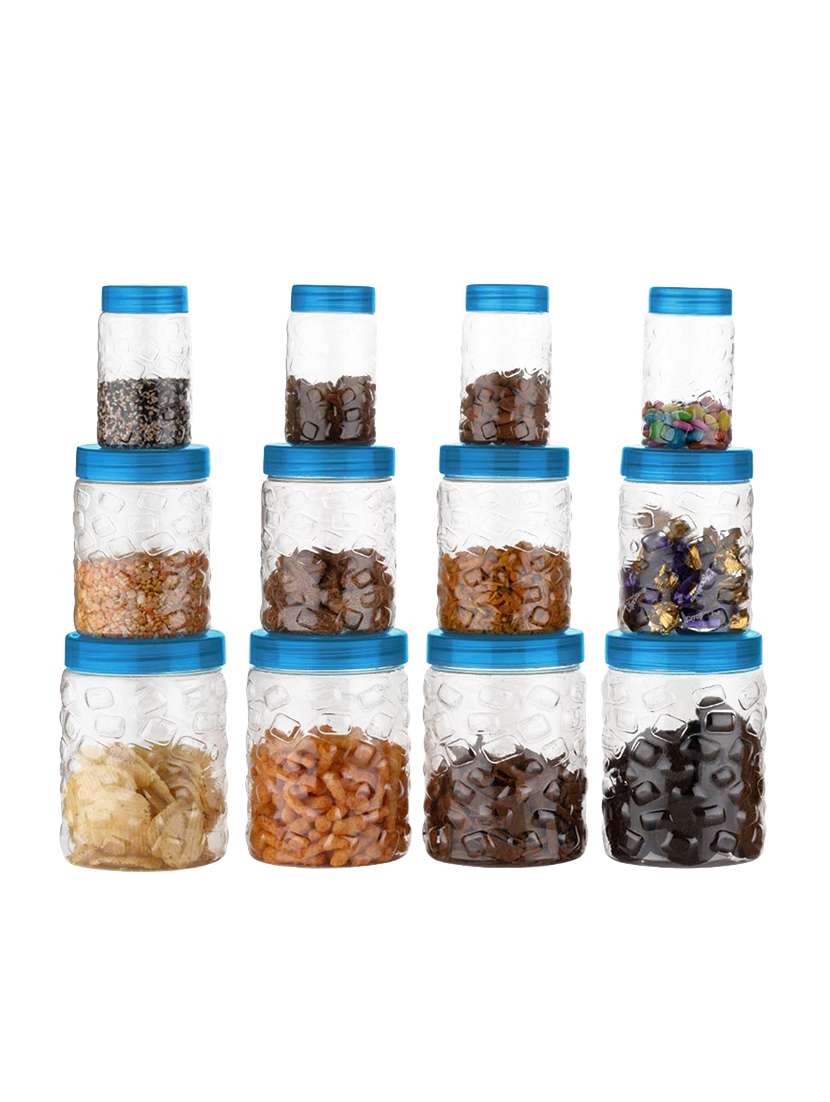  plastic checkers or stone container (pack of 12)