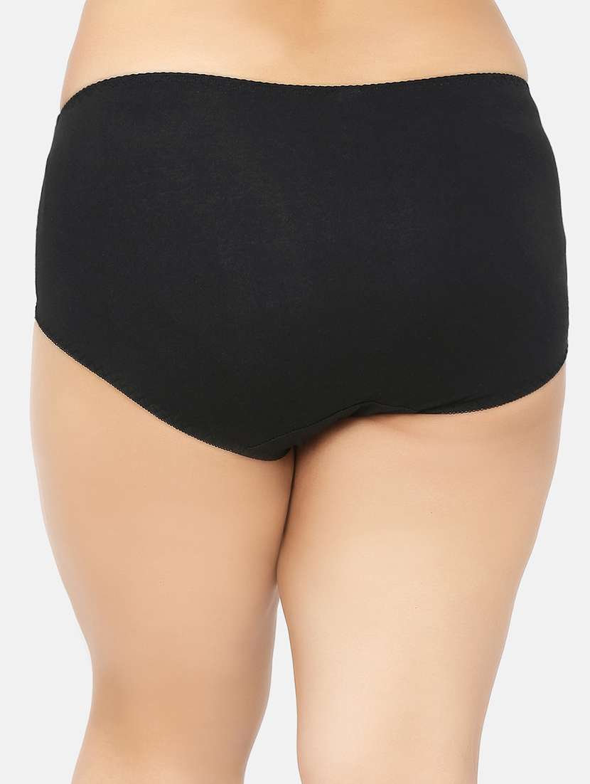 black lace hipster panty - 17419325 -  Standard Image - 2