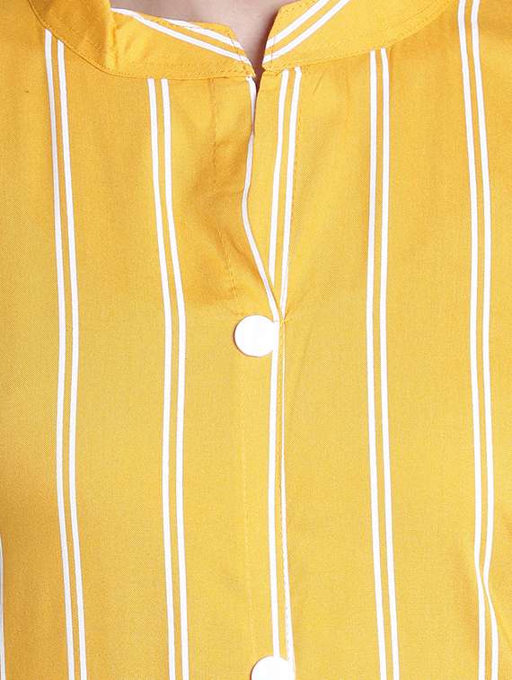 Women's Front Slit Kurta