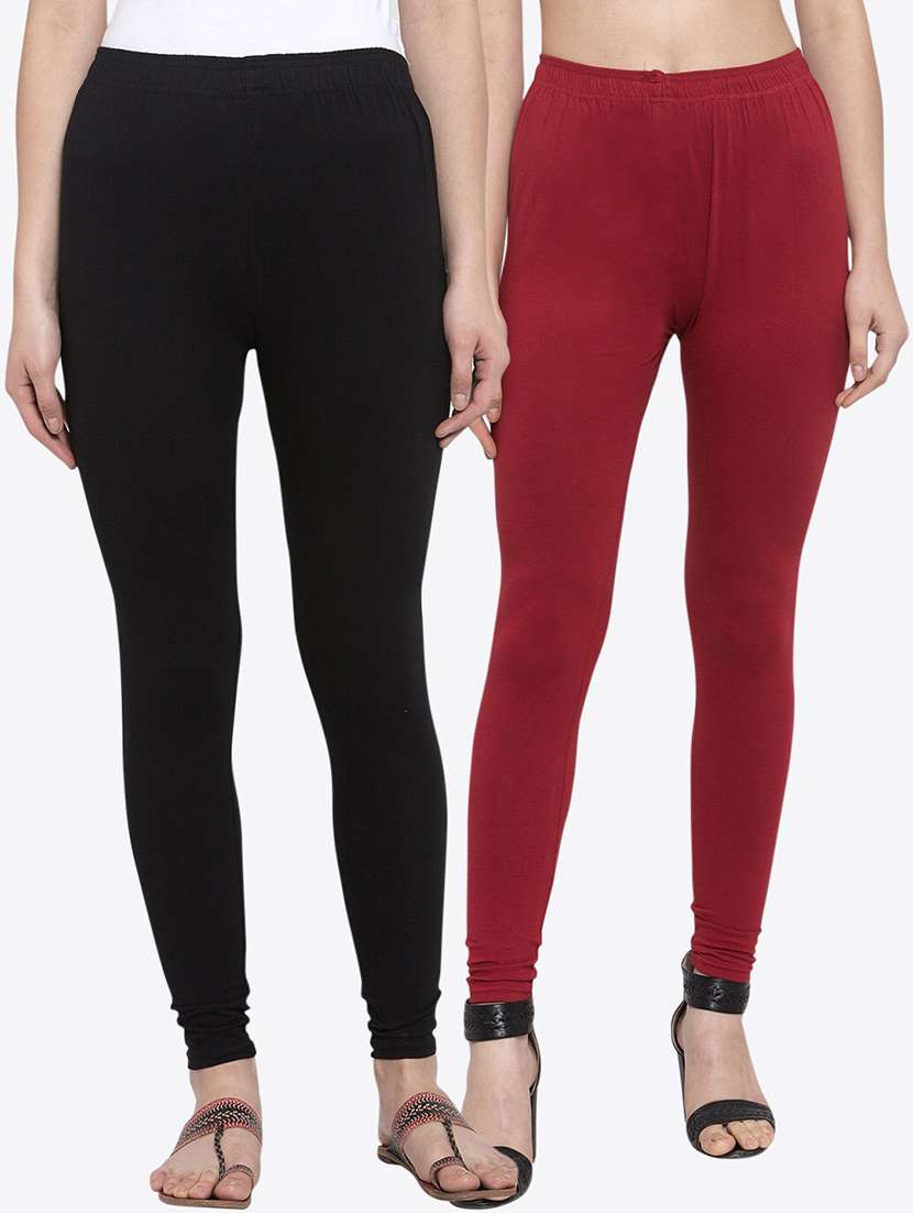 set of 2 leggings 