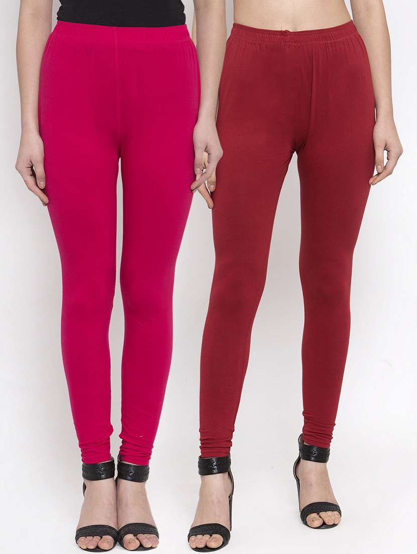 set of 2 leggings 
