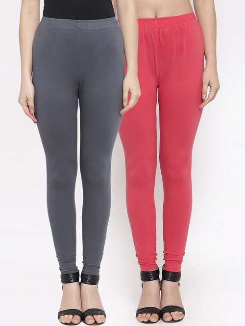 set of 2 leggings  - 17422202 -  Standard Image - 0