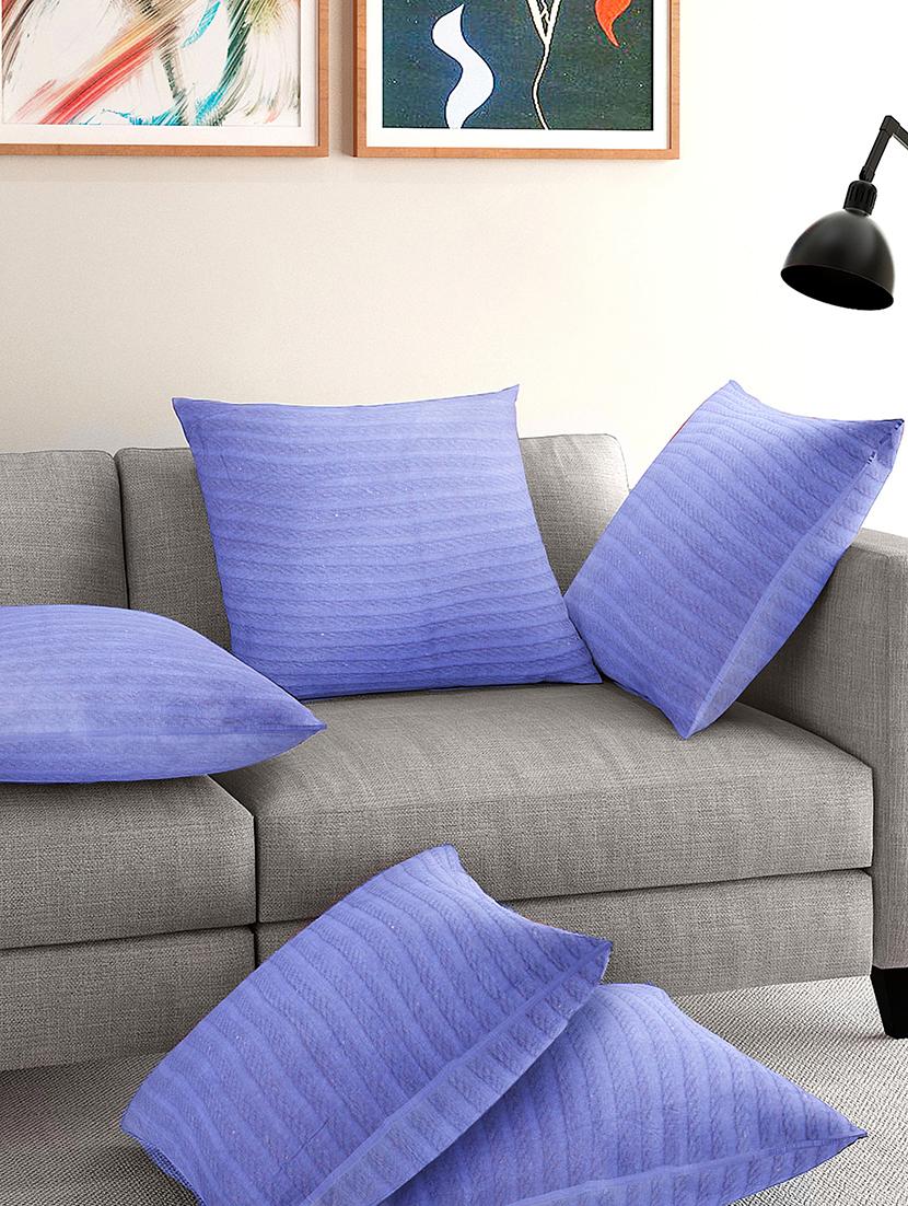  woven cushion cover (set of 5)
