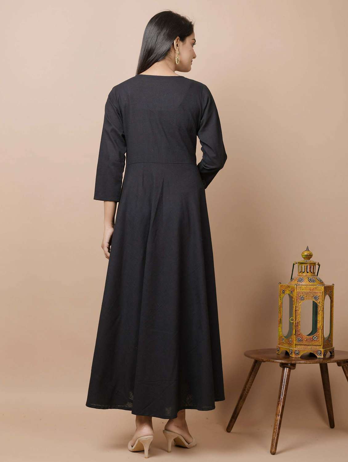 Embellished Anarkali Kurta