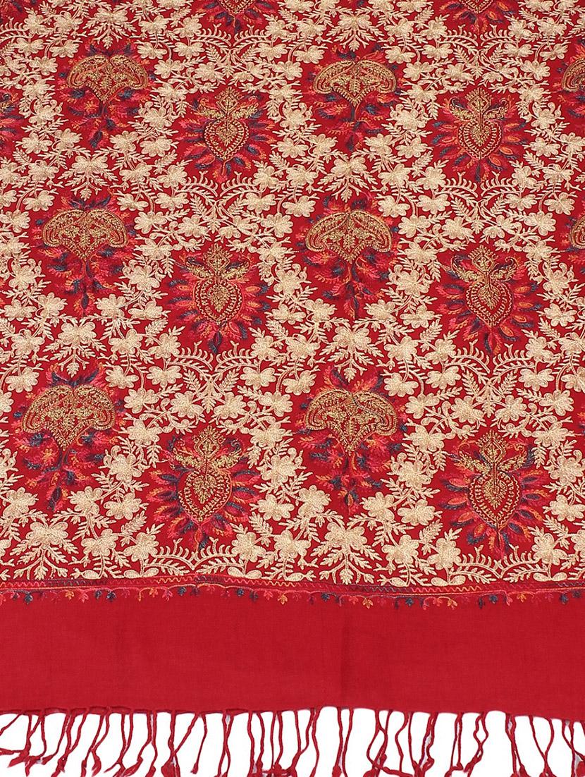 women's printed print stole - 17428931 - Standard Image - 2