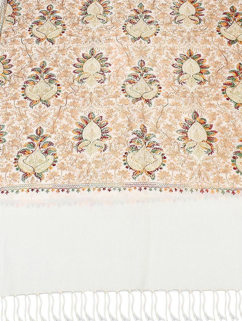 women's paisley print stole - 17428932 - Standard Image - 2