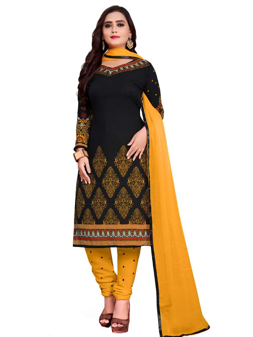 black crepe unstitched suit