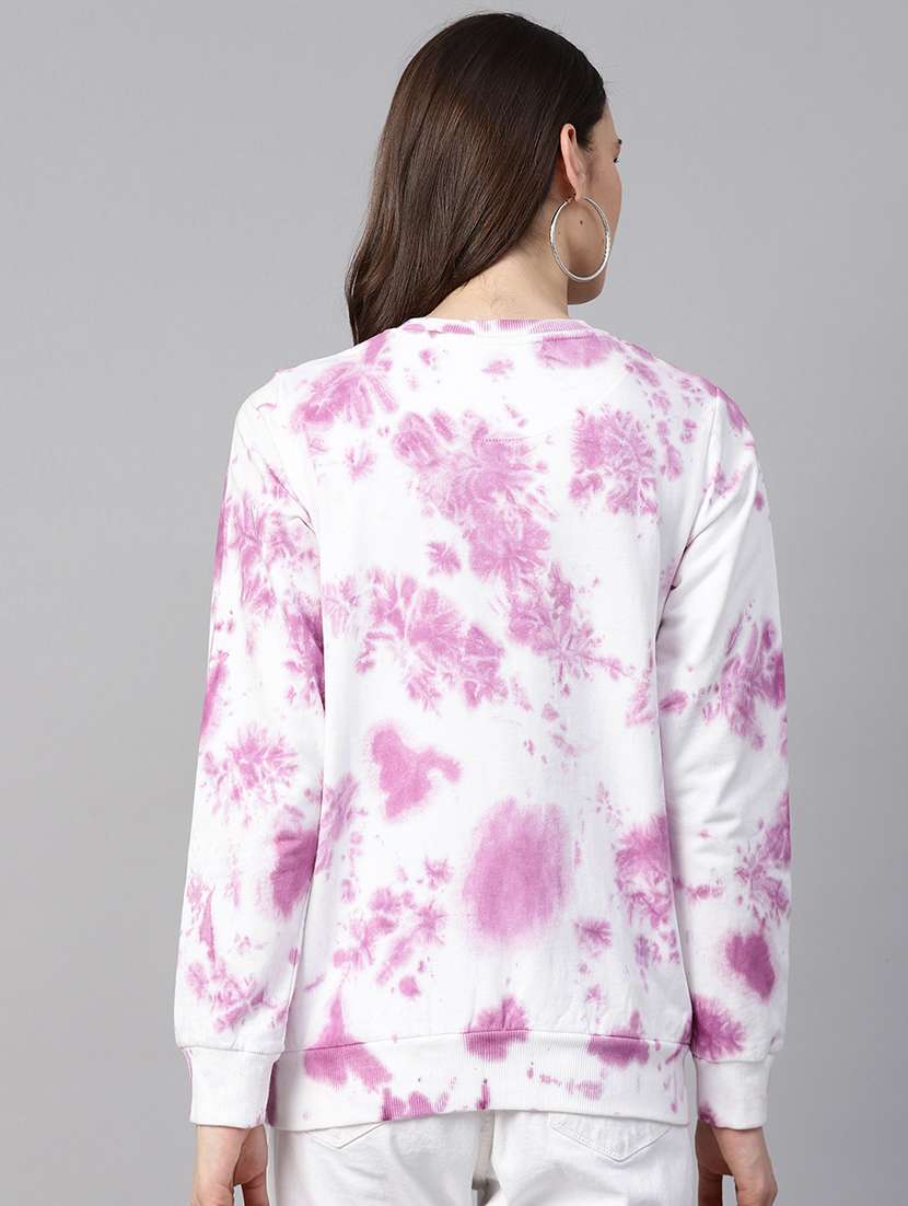 women's all over print sweatshirt - 17431594 -  Standard Image - 2