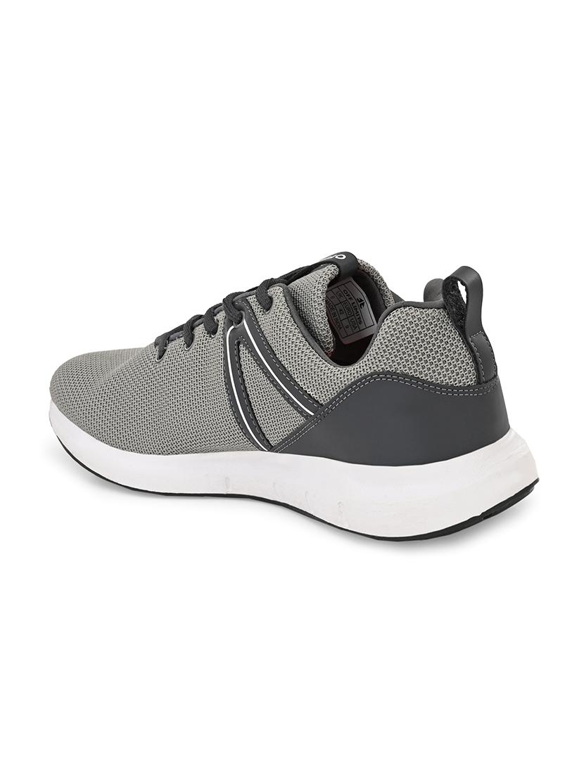 grey mesh sport shoes - 17433509 - Standard Image - 2