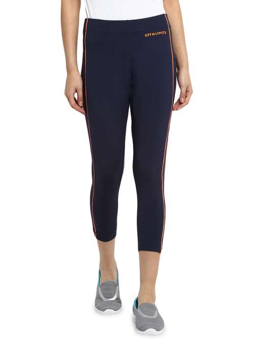 mid rise sports capri  - 17436863 -  Standard Image - 0