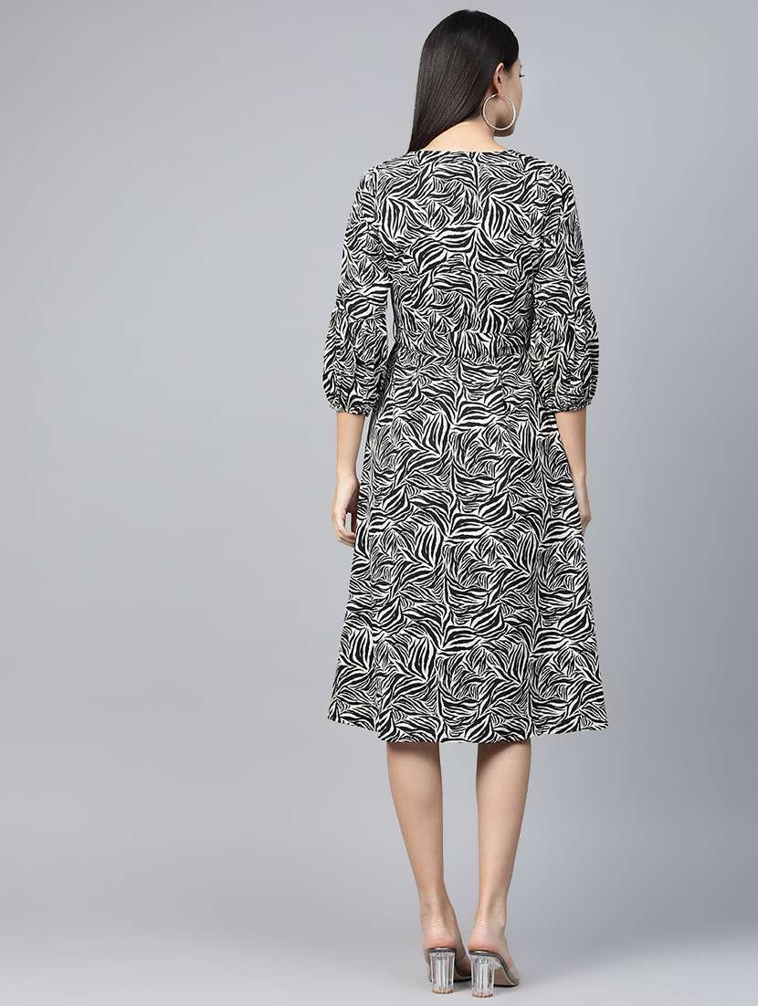 women's  animal print dress - 17438274 -  Standard Image - 2