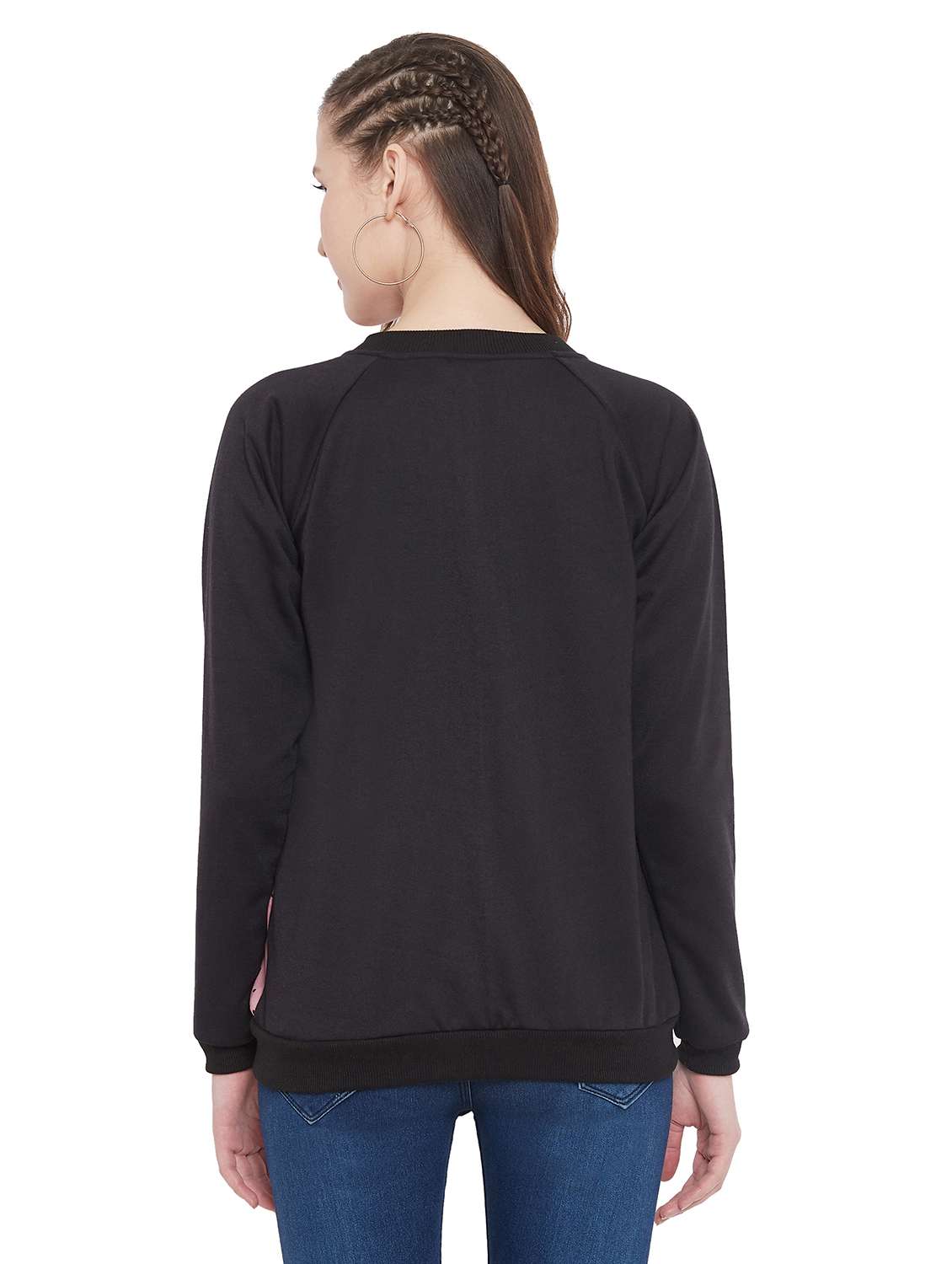 raglan sleeved polka dot jacket  - 17440637 -  Standard Image - 2