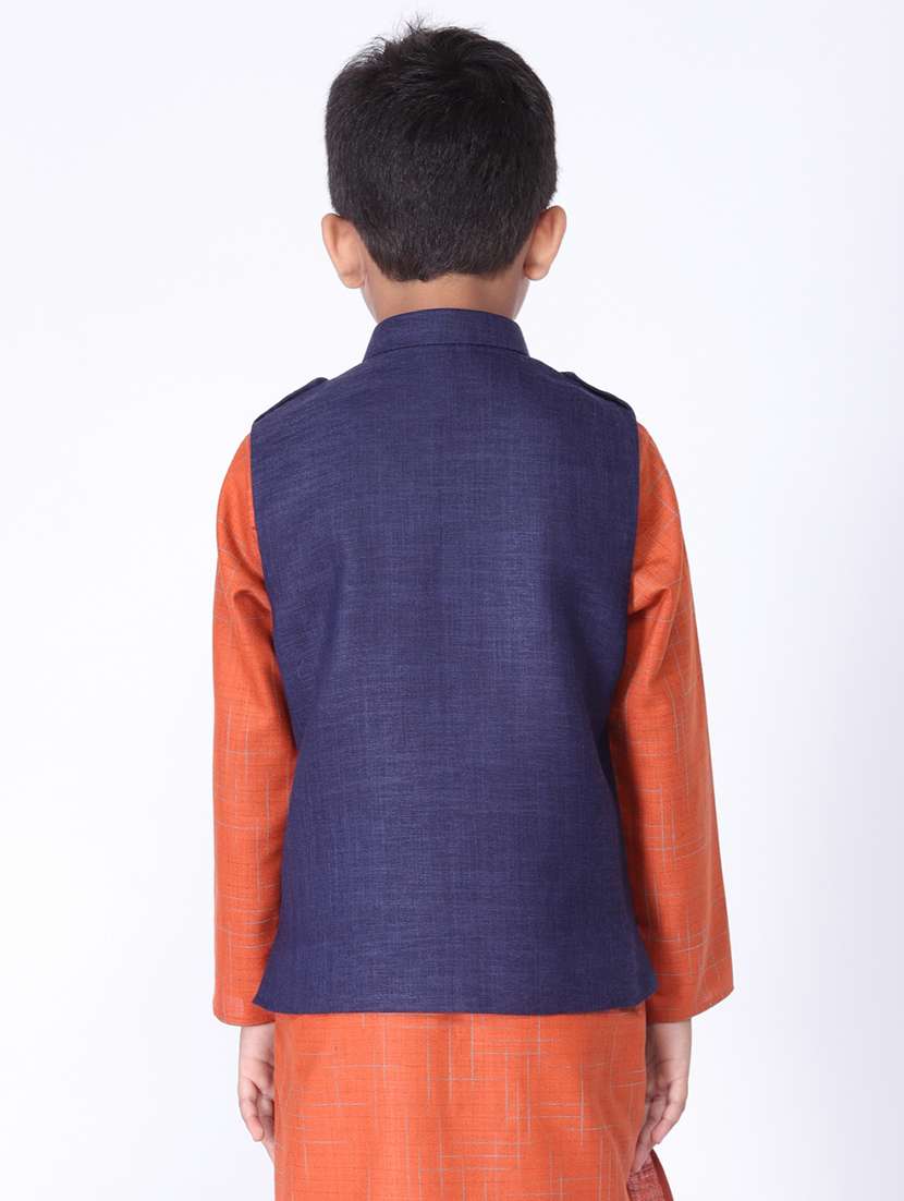 stand collar nehru jacket  - 17442973 -  Standard Image - 2