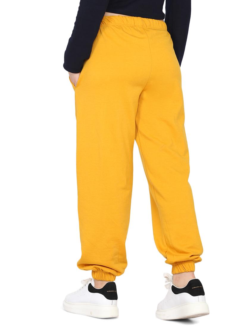 mid rise fleece trouser - 17443859 - Standard Image - 2