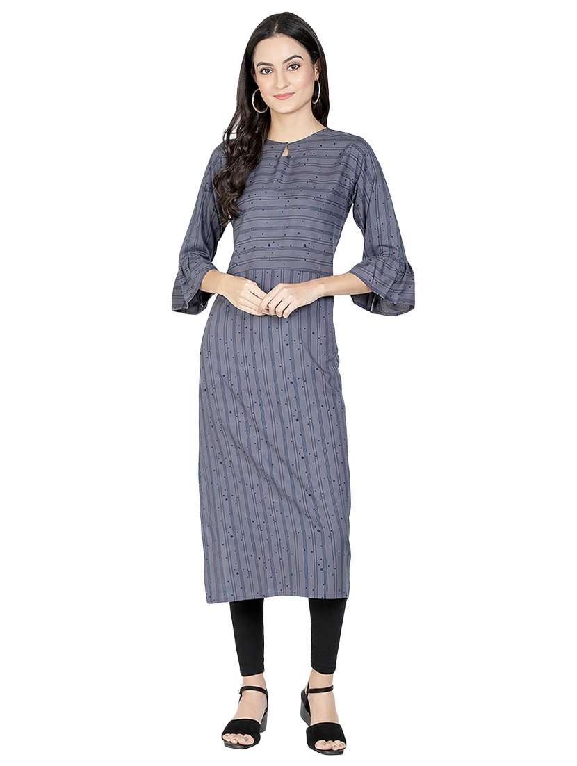 women's straight kurta