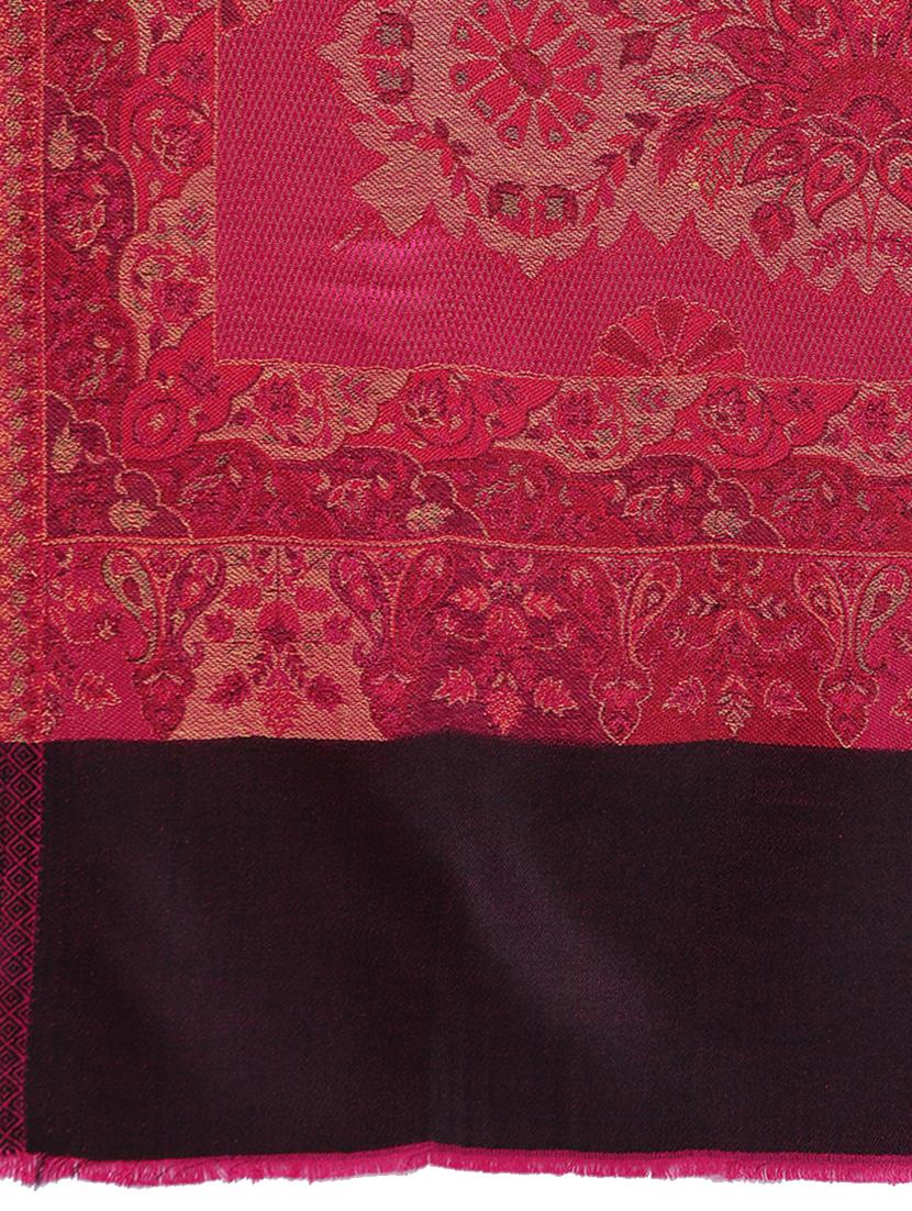 women's printed print stole - 17454514 - Standard Image - 2