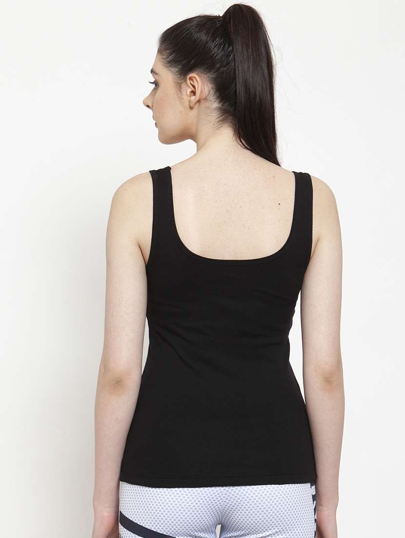 scoop neck camisole - 17459364 -  Standard Image - 2