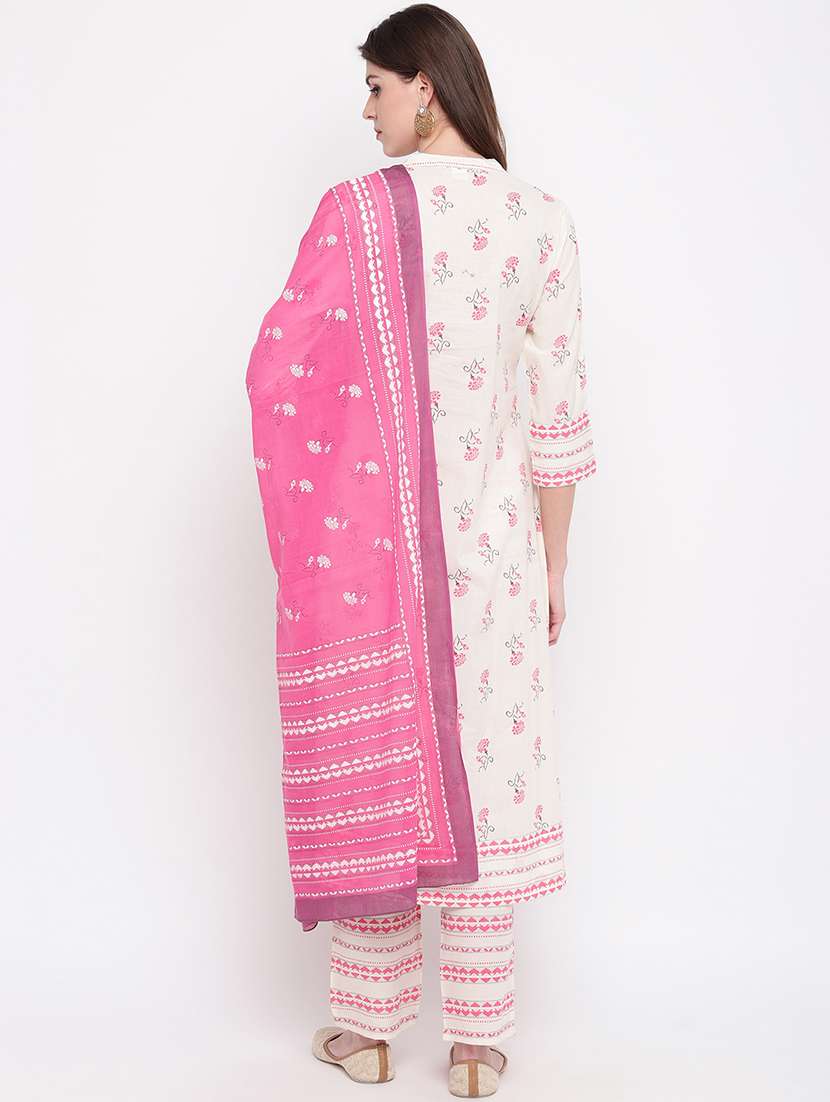 floral suit set - 17459663 -  Standard Image - 2