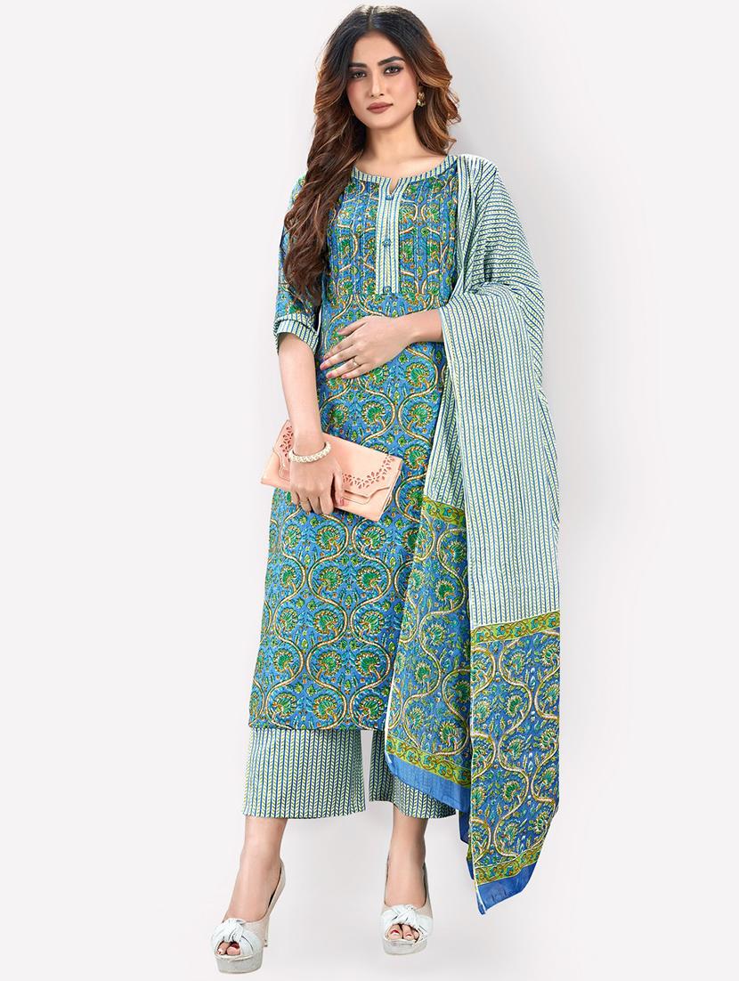 floral suit set - 17459692 - Standard Image - 2