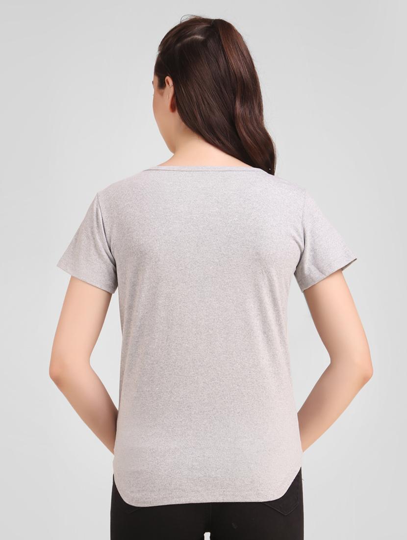 round neck quirky tee - 17462730 - Standard Image - 2