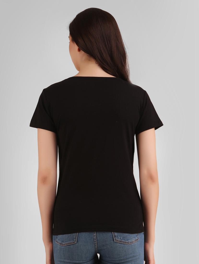 round neck quirky tee - 17462735 - Standard Image - 2