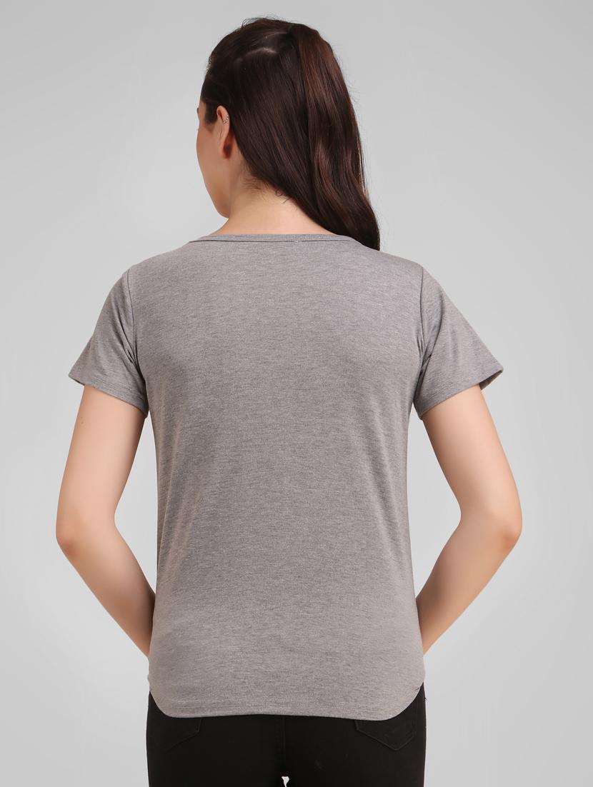 round neck quirky tee - 17462738 - Standard Image - 2