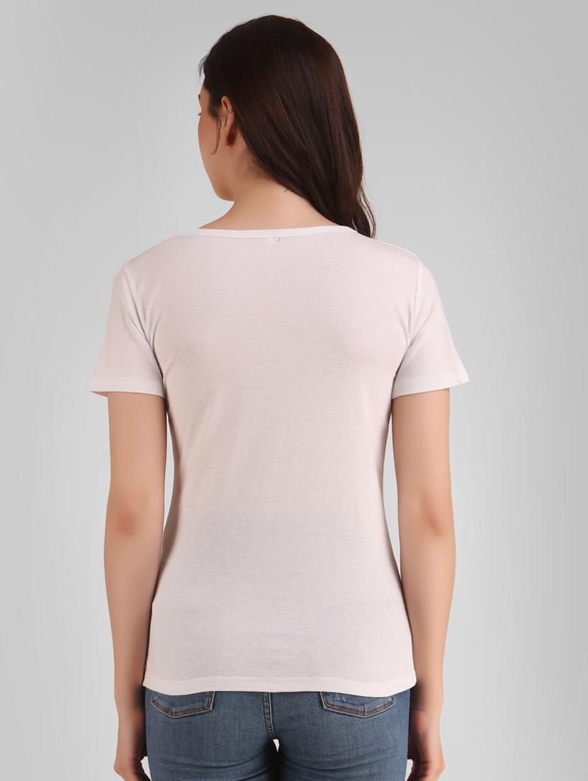 round neck quirky tee - 17462740 - Standard Image - 2