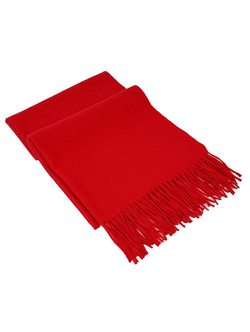 women's solid print stole - 17462819 -  Standard Image - 2