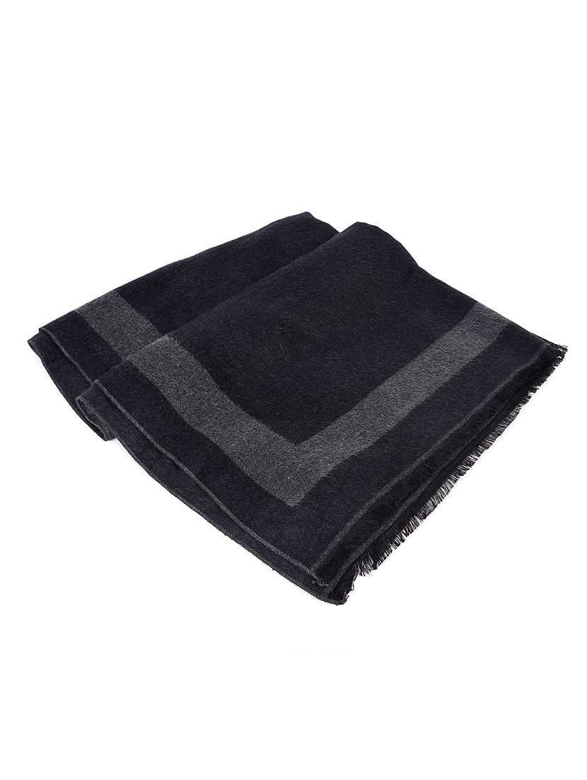 women's charcoal stole - 17462836 -  Standard Image - 2