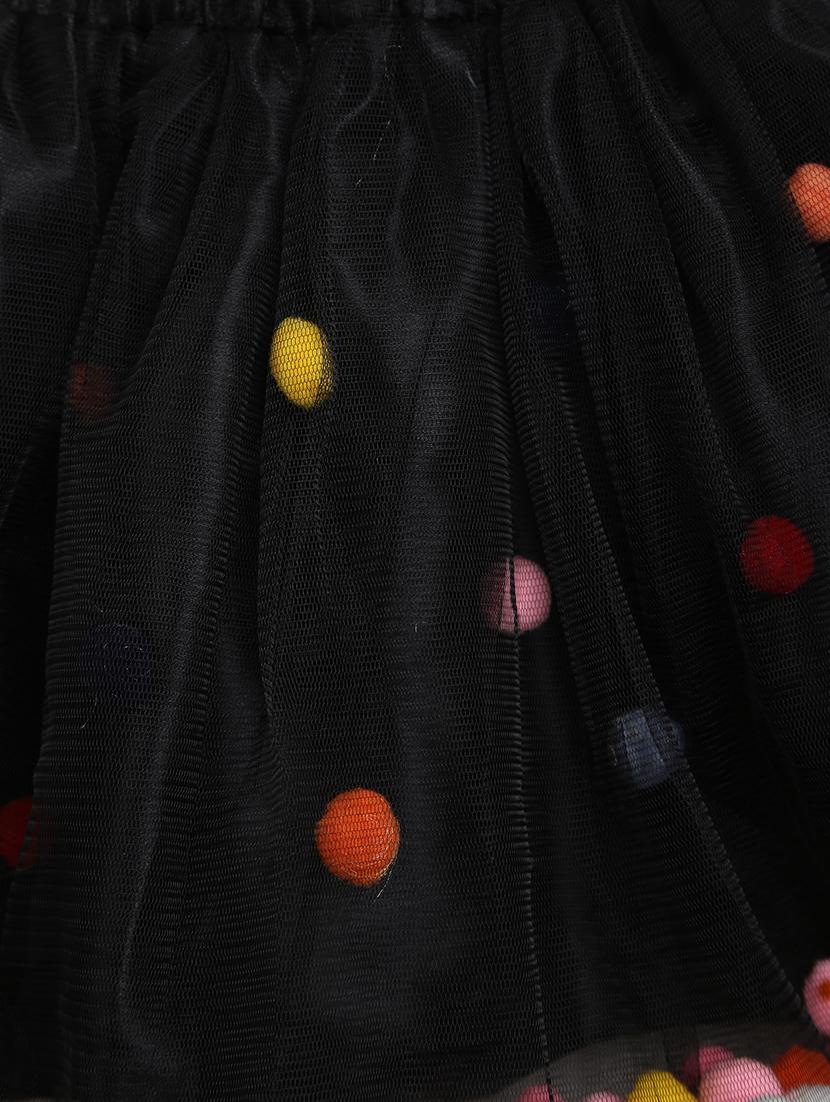 black net regular skirt - 17463576 -  Standard Image - 2
