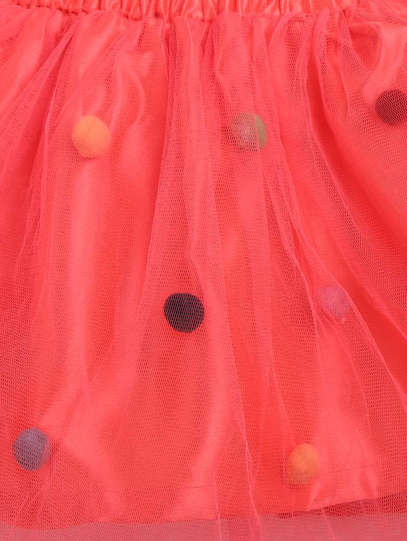 red net regular skirt - 17463578 -  Standard Image - 2