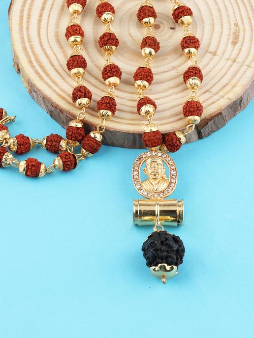 multi colored metal pendant - 17465999 -  Standard Image - 0