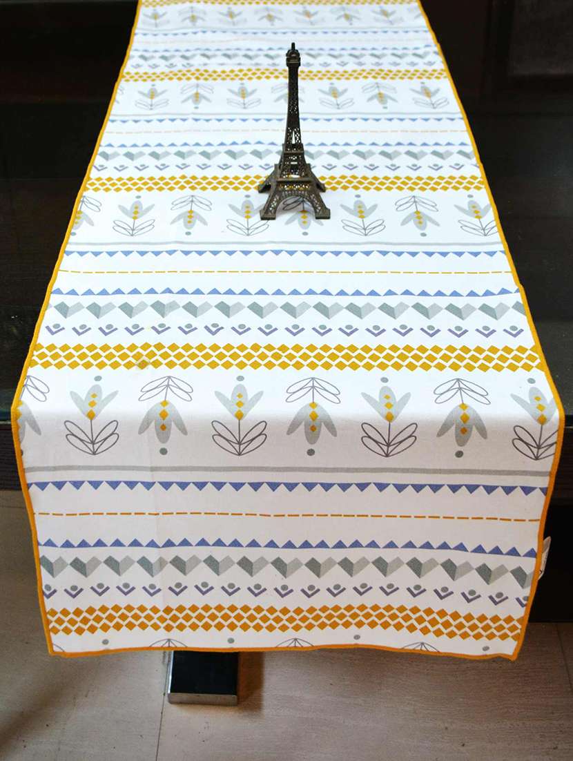  multi print table runner - 17467929 -  Zoom Image - 0
