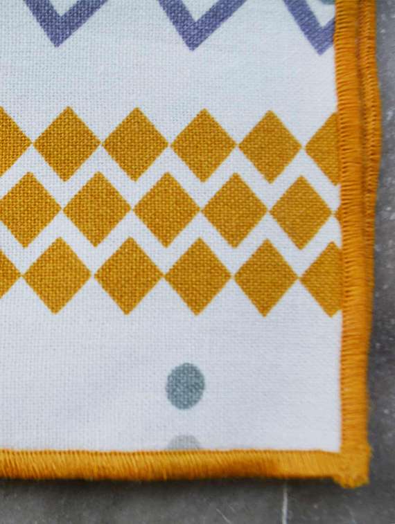 multi print table runner - 17467929 - Standard Image - 2