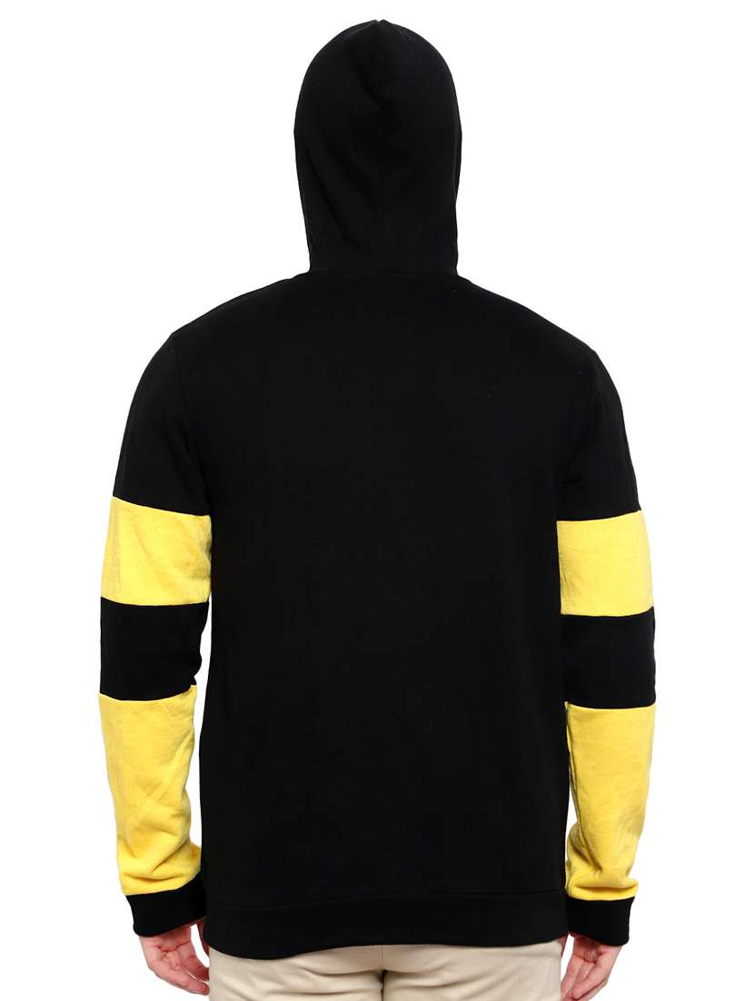 mens color block sweatshirt - 17470802 -  Standard Image - 2