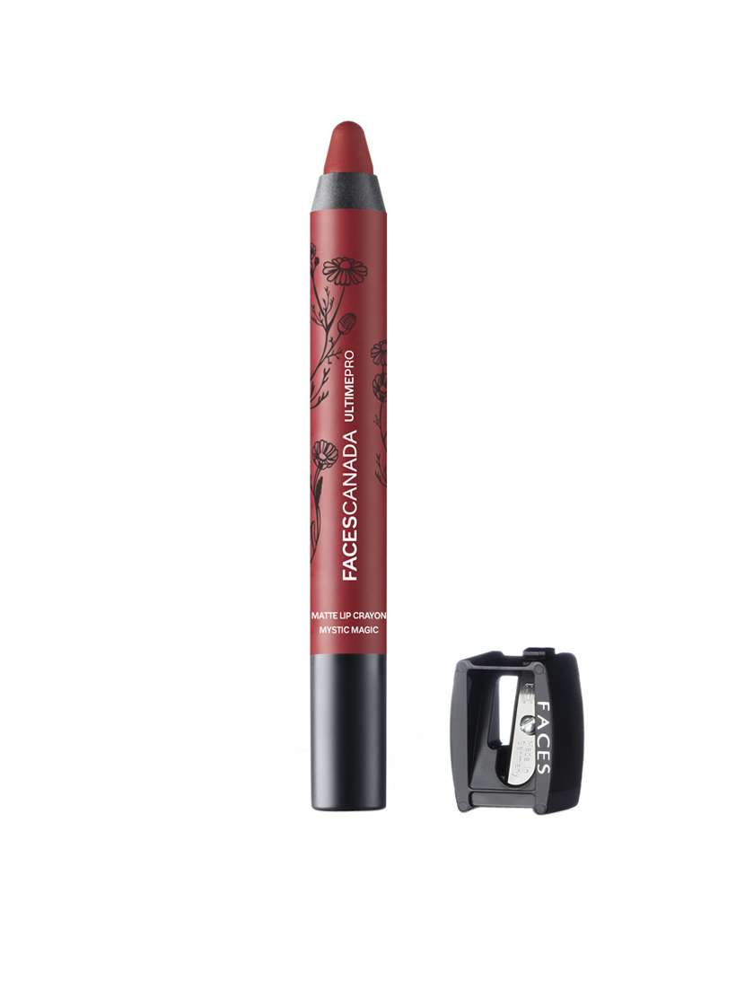 Faces Canada Ultime Pro Matte Lip Crayon Mystic Magic?30 2.8gm
