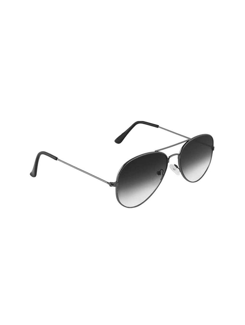 eyekart metal aviator sunglasses for men and women