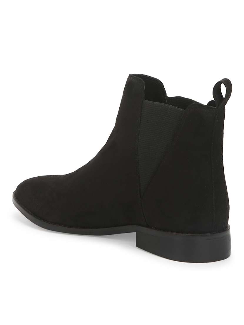 black ankle boot - 17472877 - Standard Image - 2