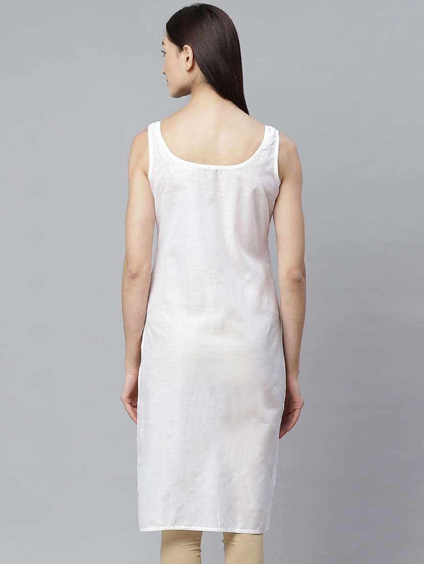 ada set of 2 dark fawn & white camisole  - 17474307 -  Standard Image - 2