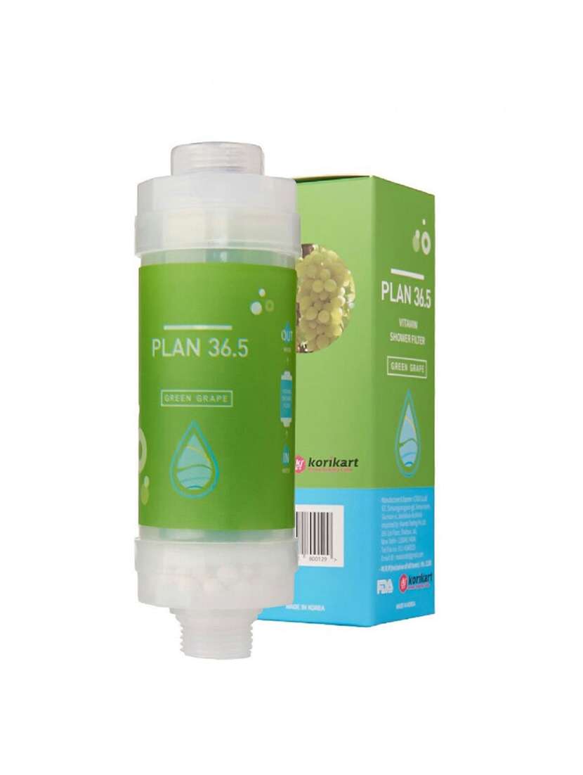 vitamin shower filter