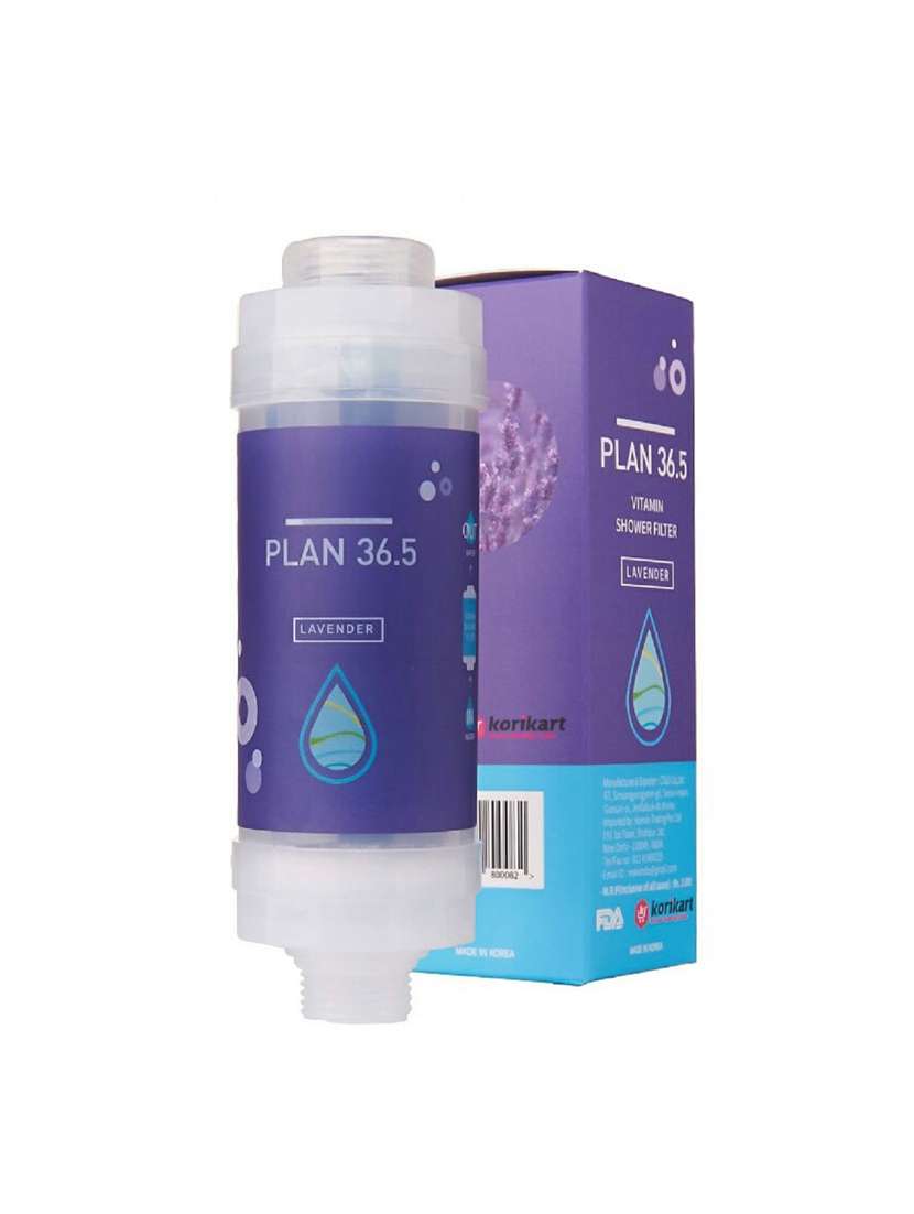  vitamin shower filter