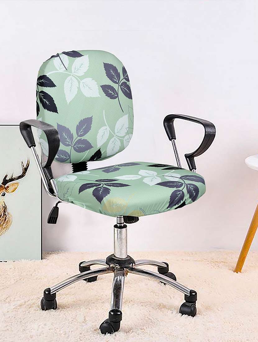 cortina 1 pieces office chair cover slipcover
