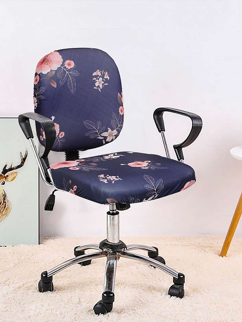 cortina 1 pieces office chair cover slipcover