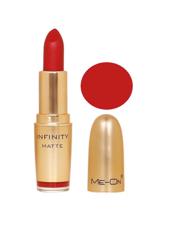 Me On Infinity Matte Lipstick