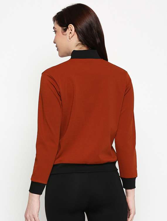 mandarin neck solid jacket  - 17482777 -  Standard Image - 2